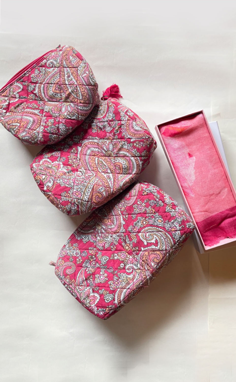 Rose Paisley Gift for Her