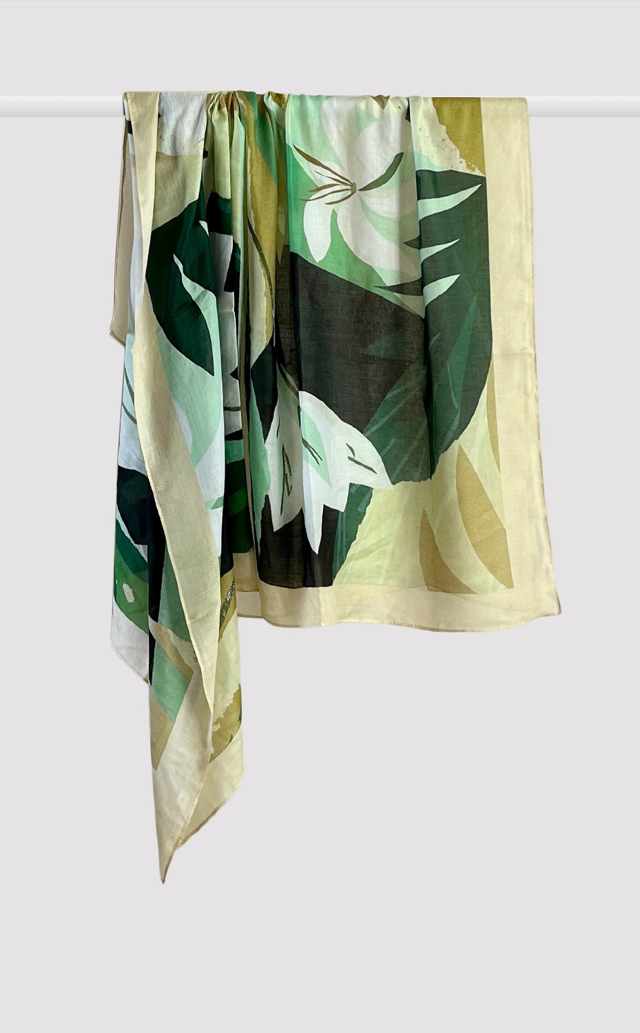 Biscotti Floral Large Scarf