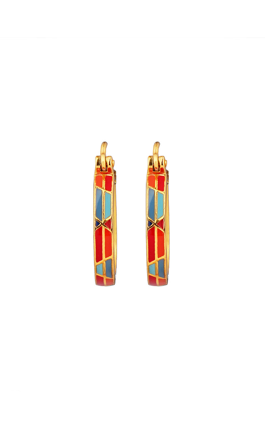 Jouy Classic Mini Hoops