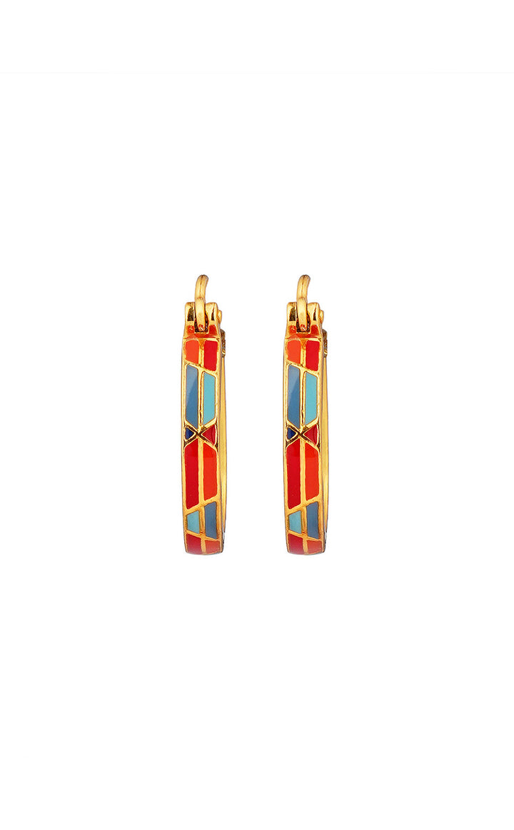 Jouy Classic Mini Hoops