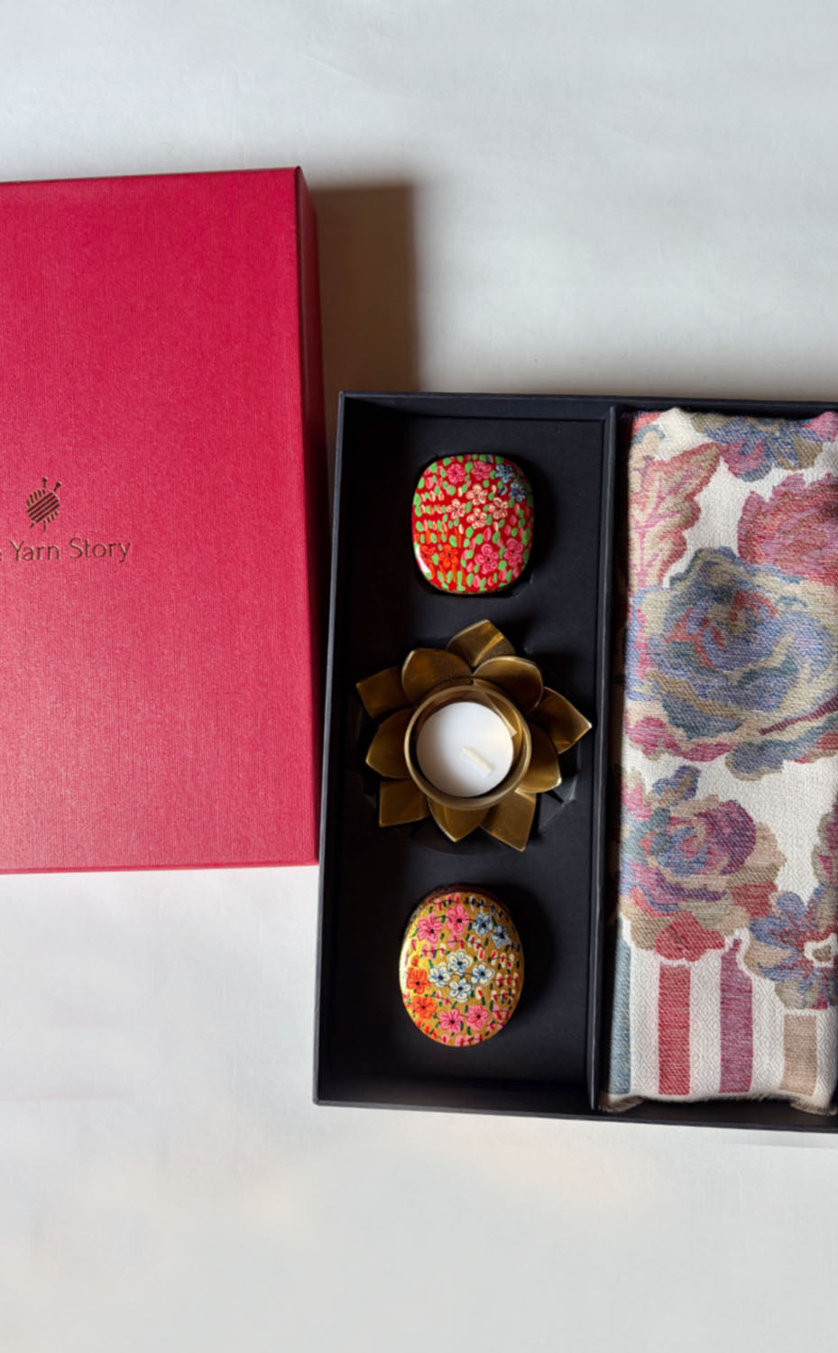 Kashmiri Rose Giftset