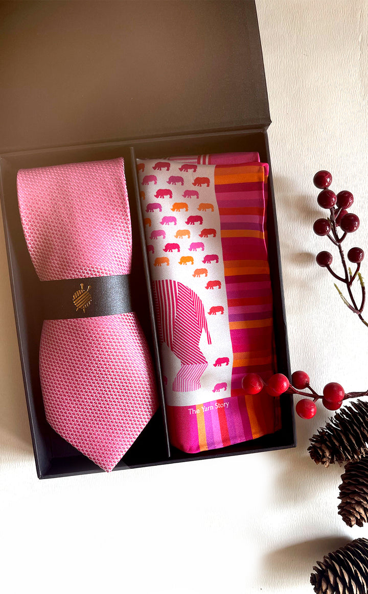 Plum Ripple Set for Him