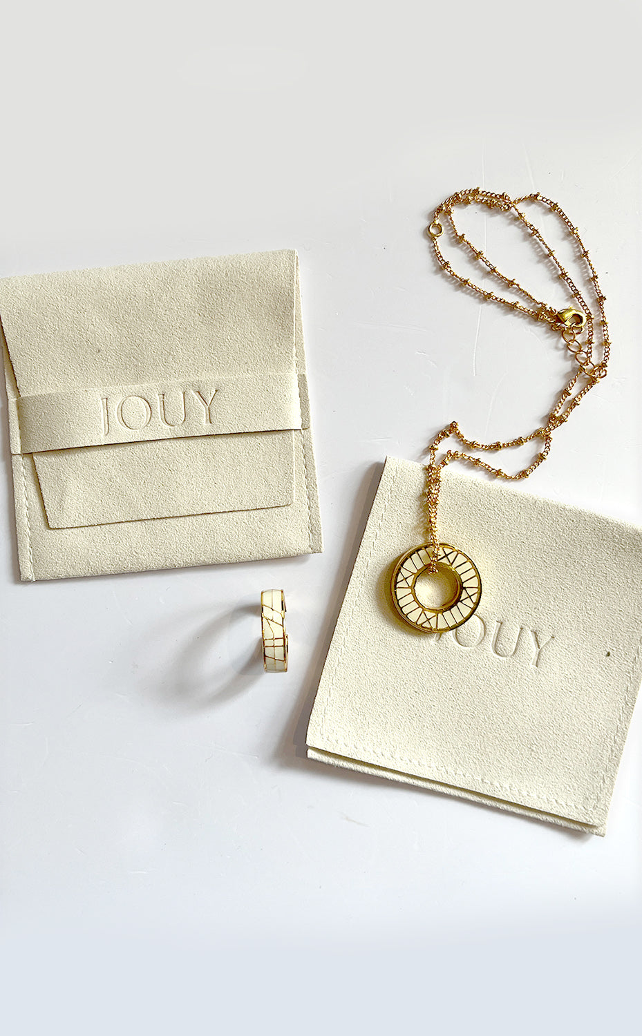 Ivory Gift Set