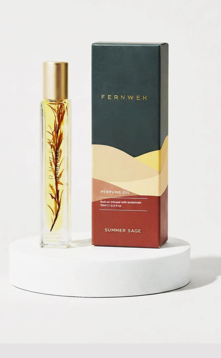 Summer Sage Perfume Oil