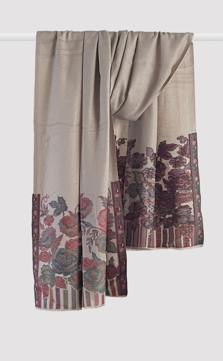 Rose Fawn Kani Stole