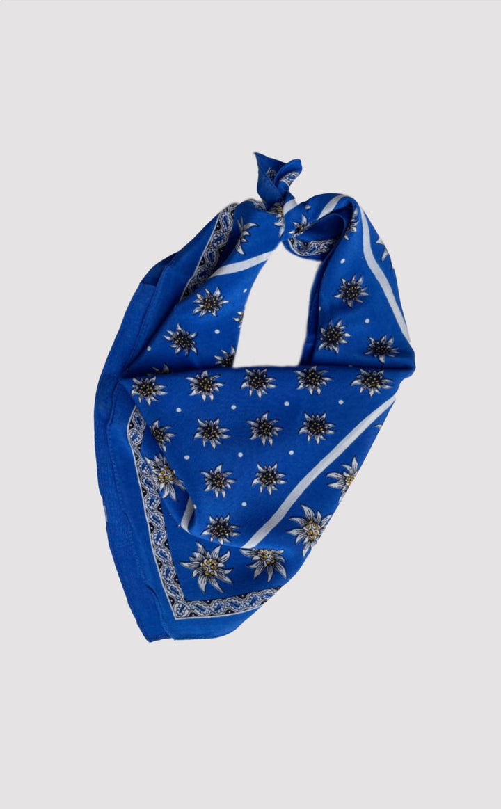 Imperial Aster Bandana