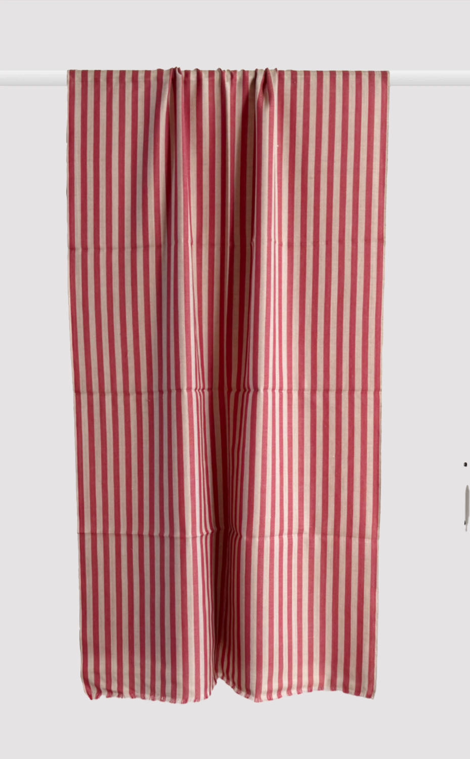 Petal Pinstripe Stole