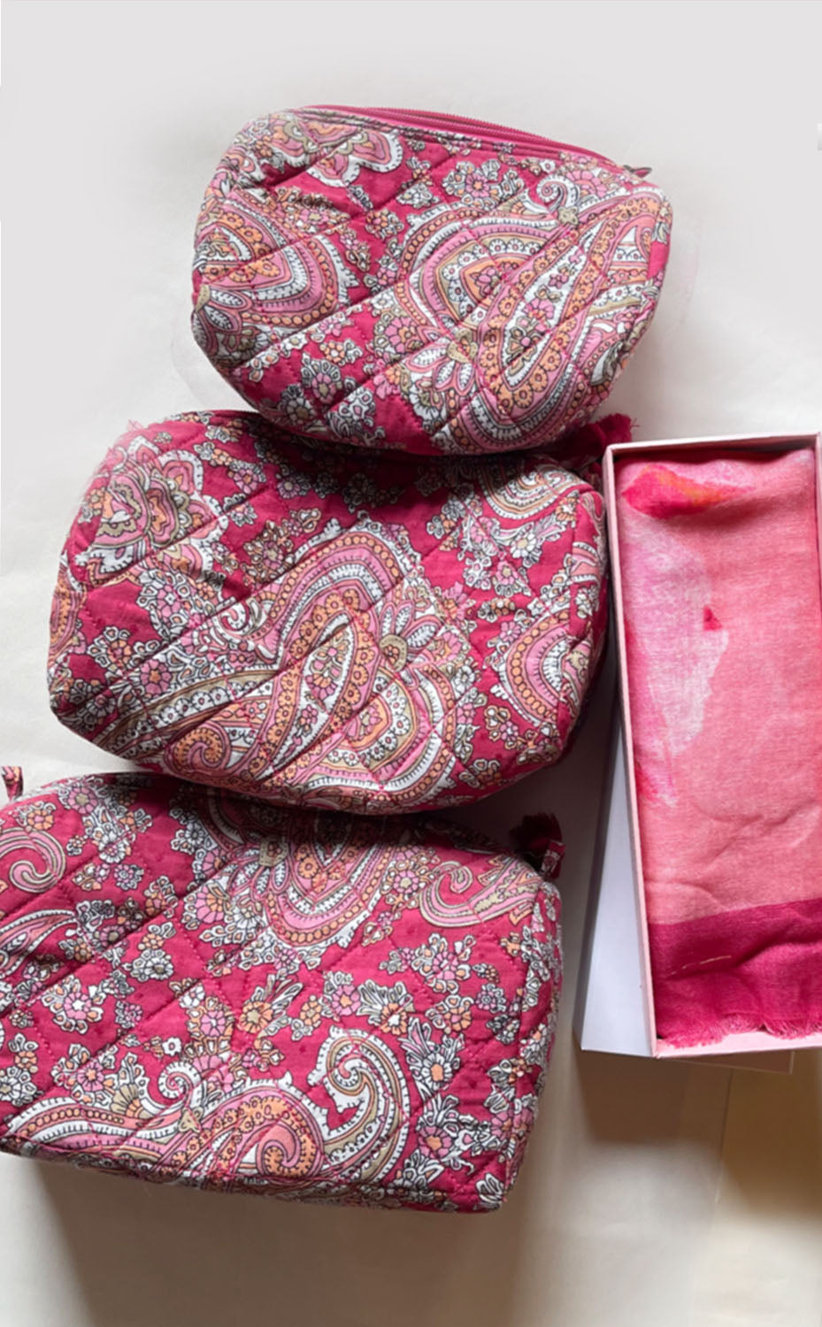 Rose Paisley Gift for Her