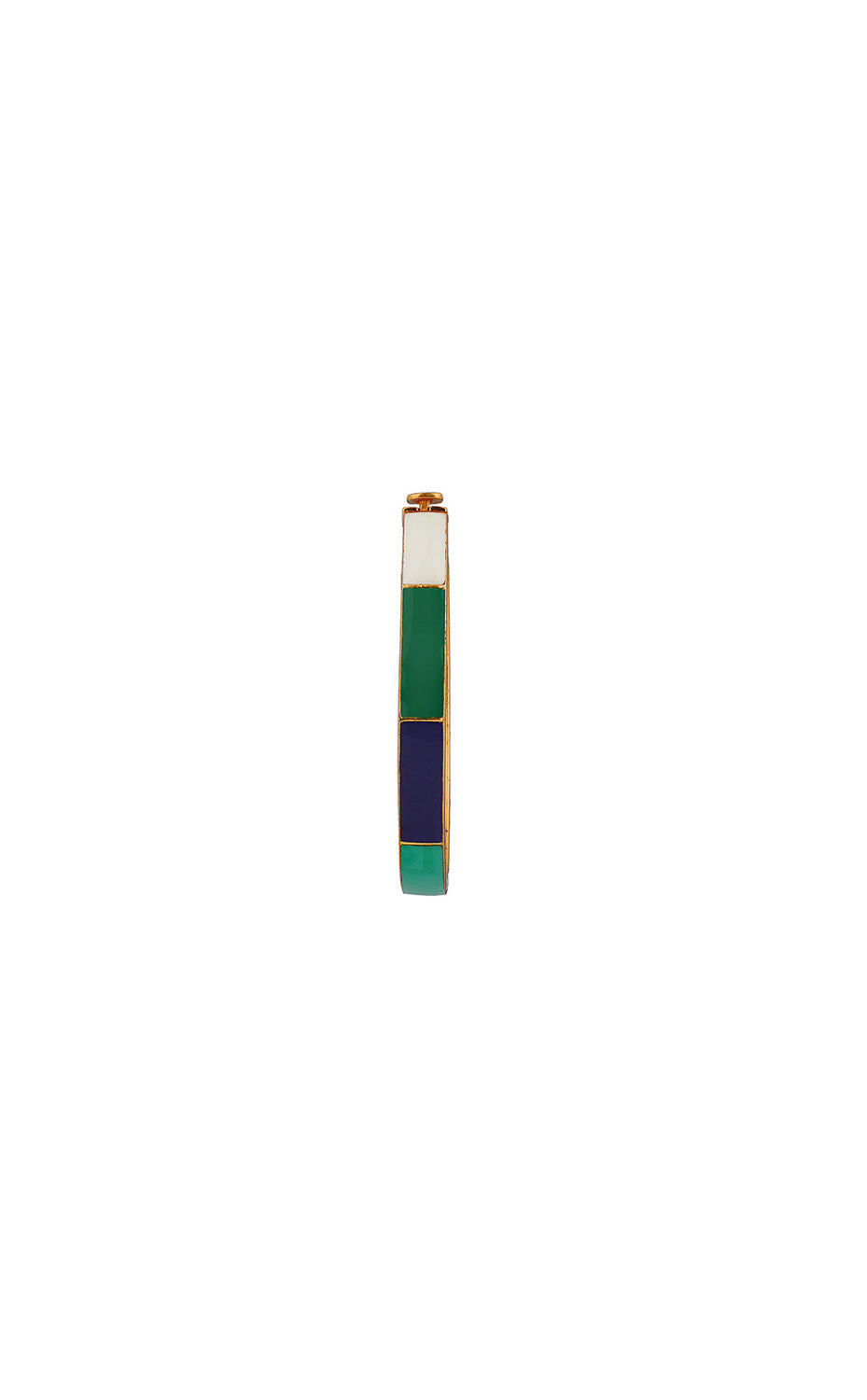 Jade Block Bangle