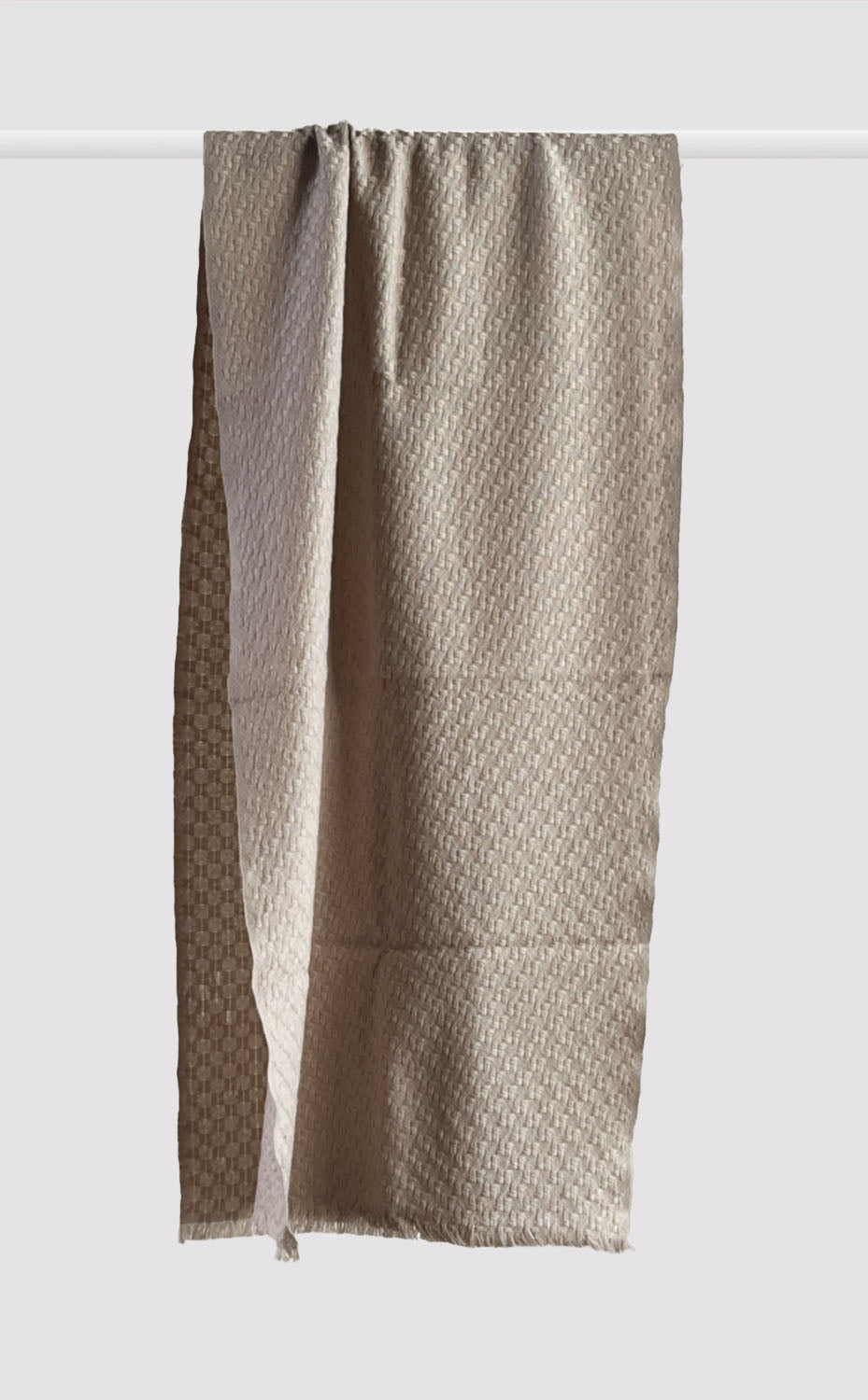 Personalised Woven Muffler For Him