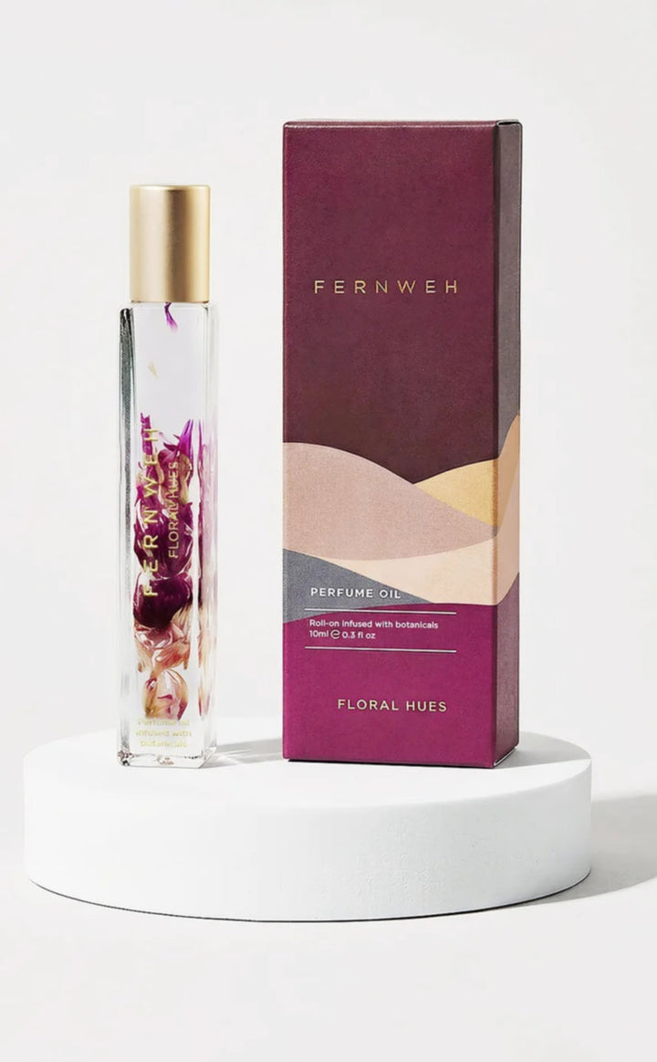 Floral Hues Perfume Oil