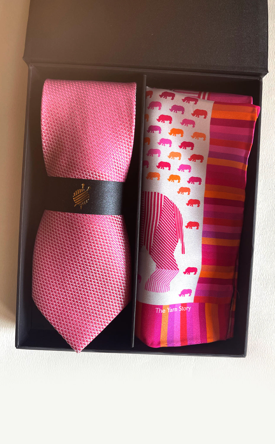 Plum Ripple Set for Him