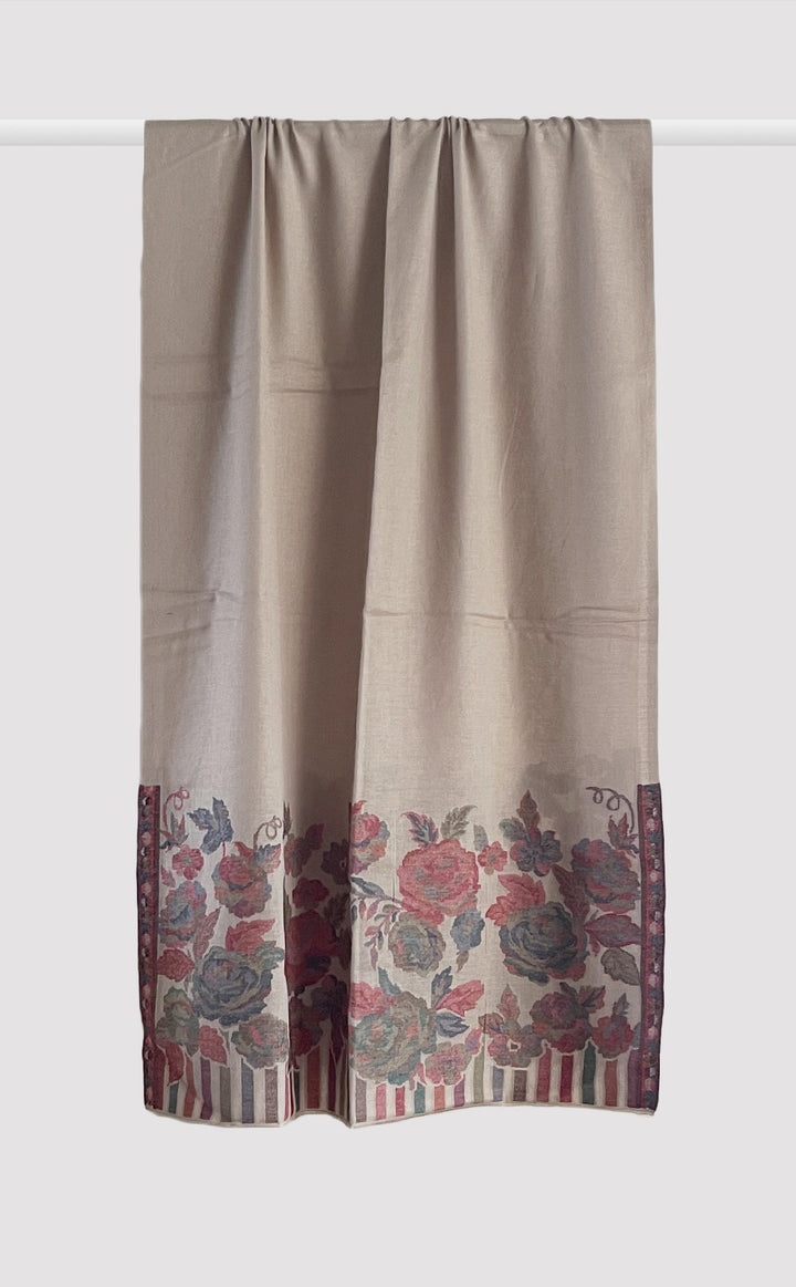 Rose Fawn Kani Stole