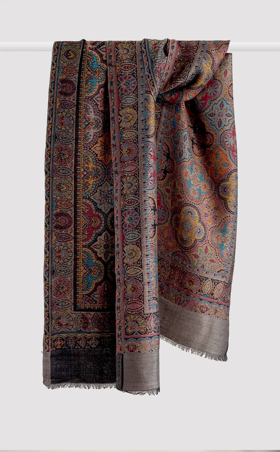 Midnight Mosaic Reversible Kani Muffler