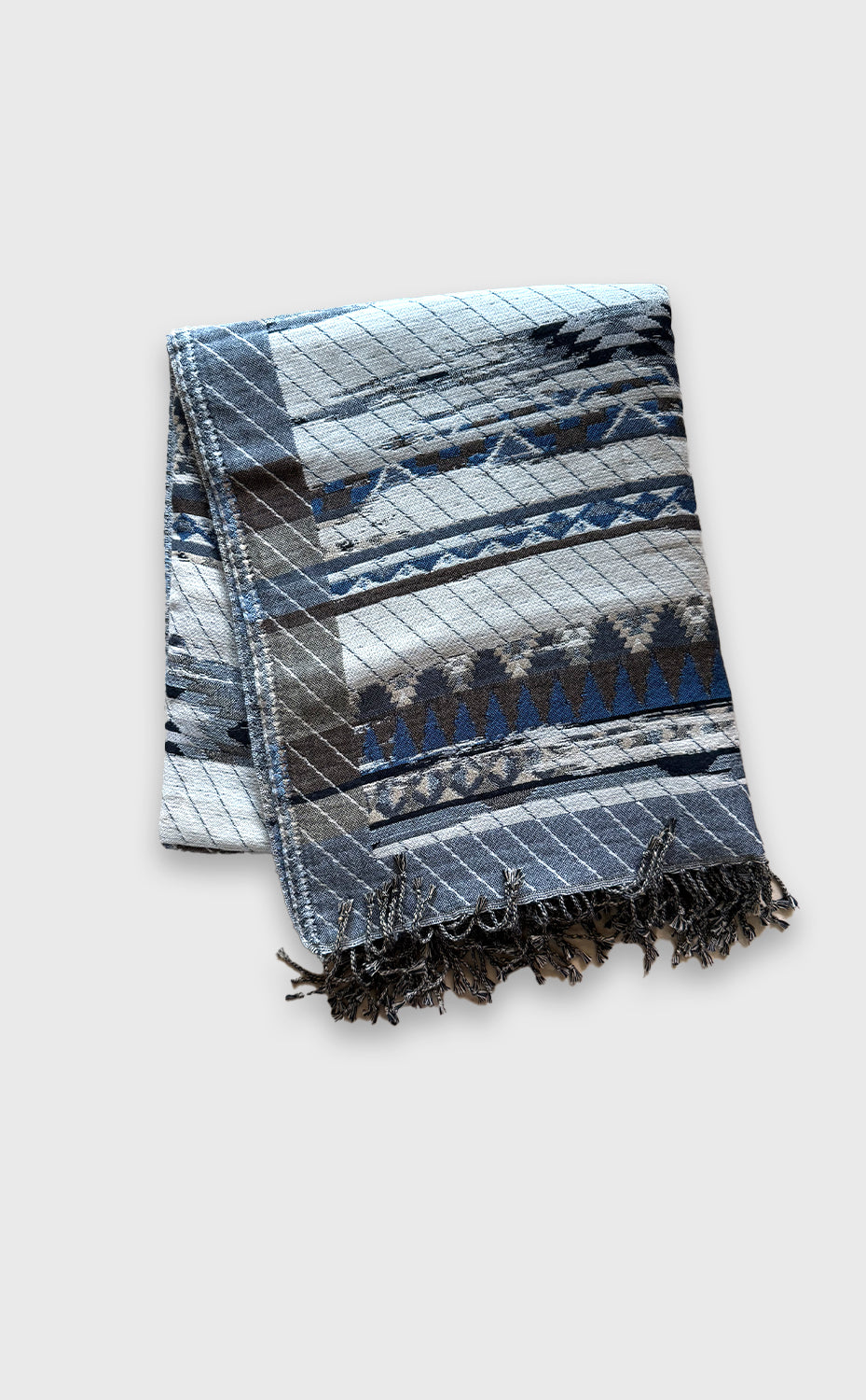 Forest Weave Throw