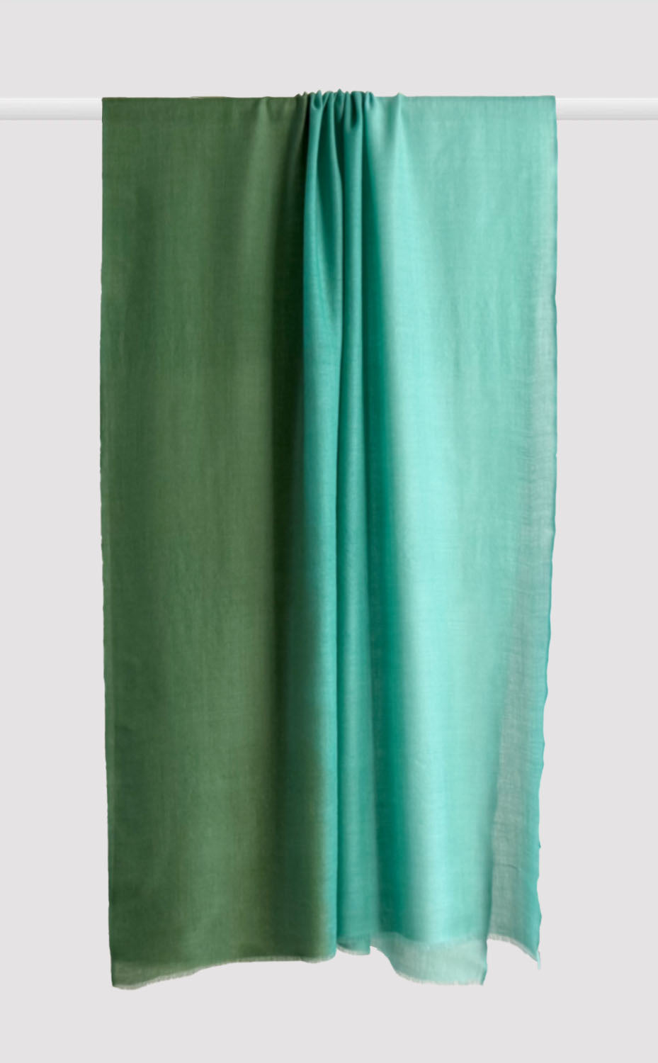 Merino Ombre - Lateral Mint Dew