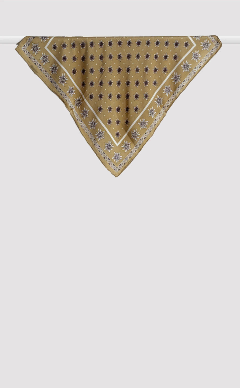 Golden Aster Bandana