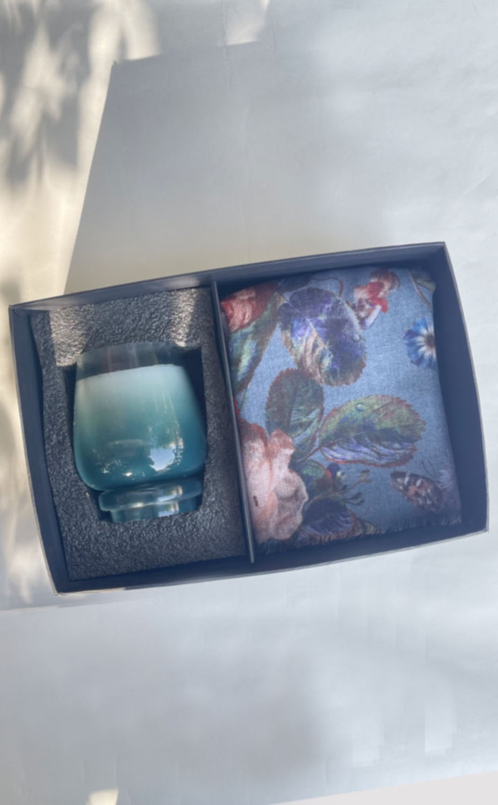 Misty Dusk Candle Set