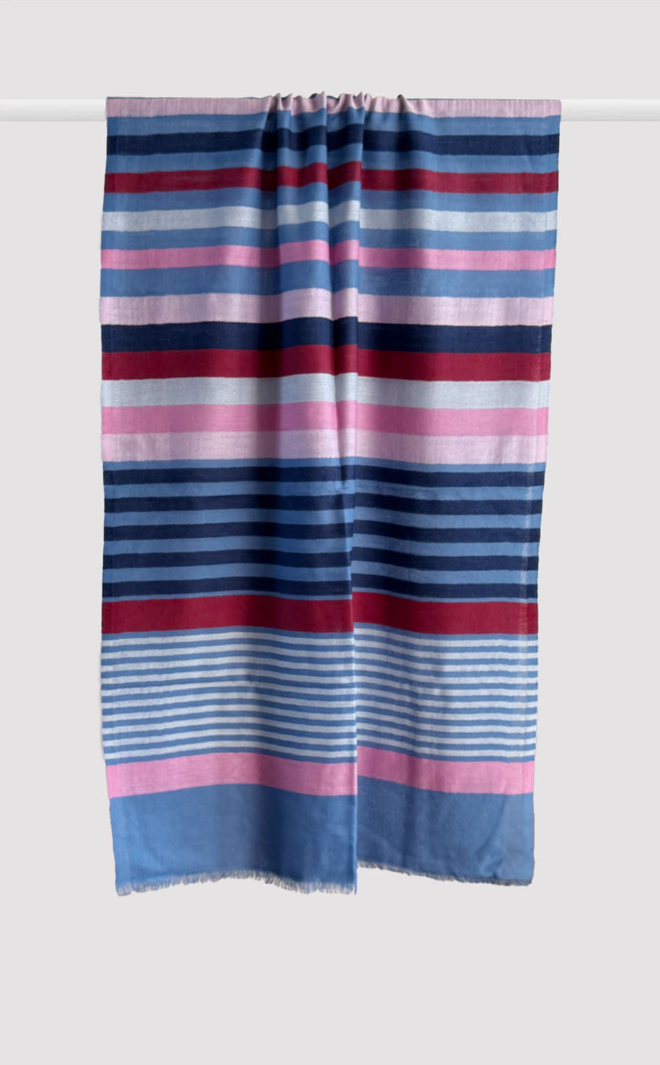 Twilight Band Merino Stole