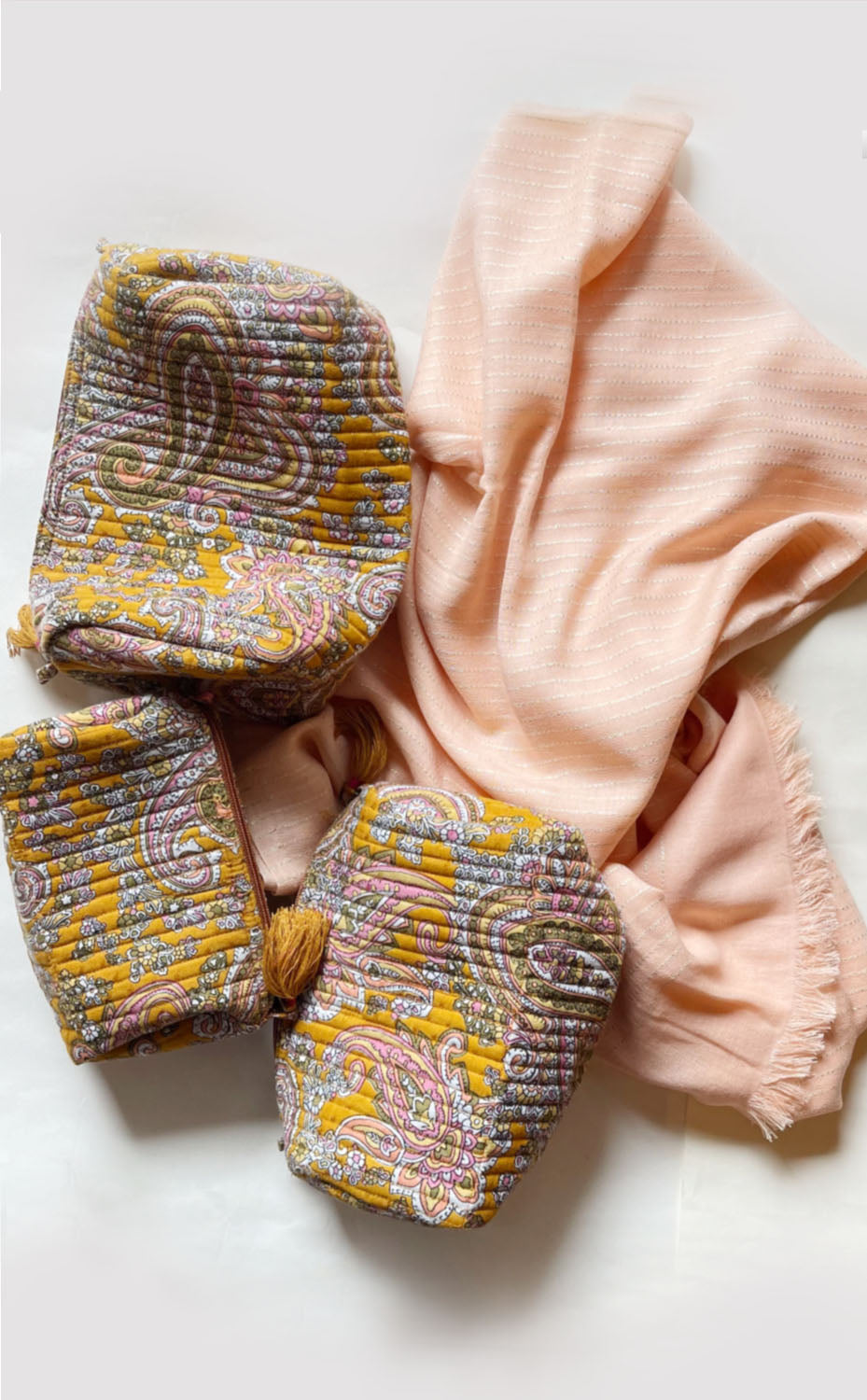 Nectar Paisley Set for Her