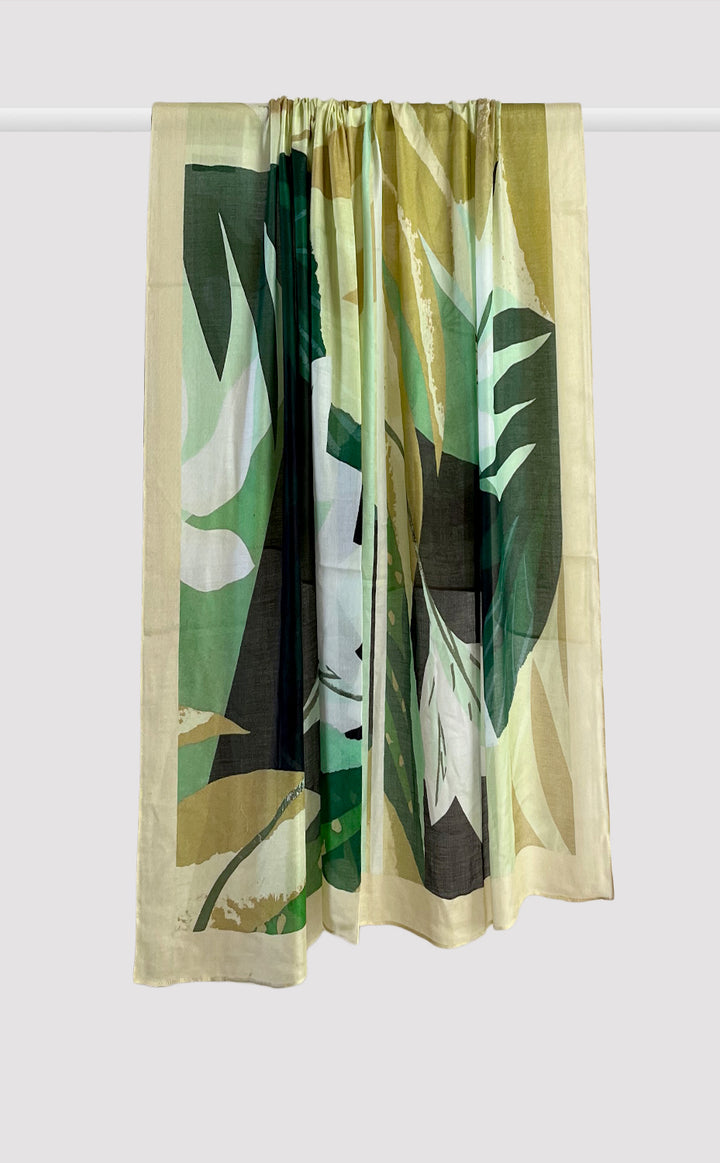 Biscotti Floral Large Scarf