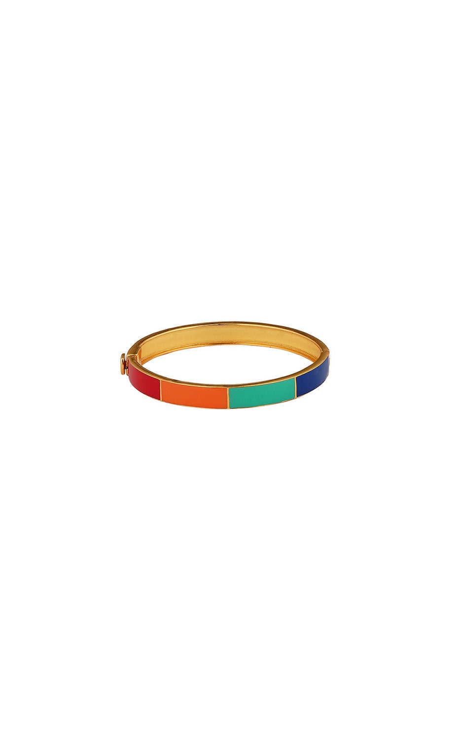 Multi Block Bangle