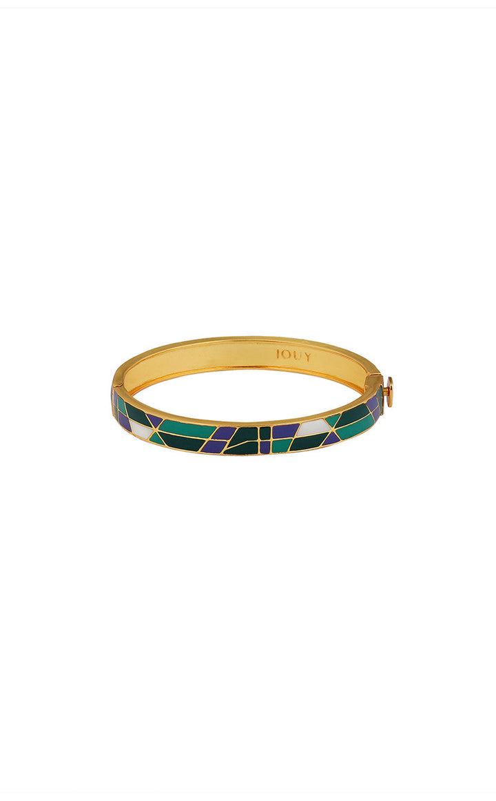 Jade Jouy Bangle