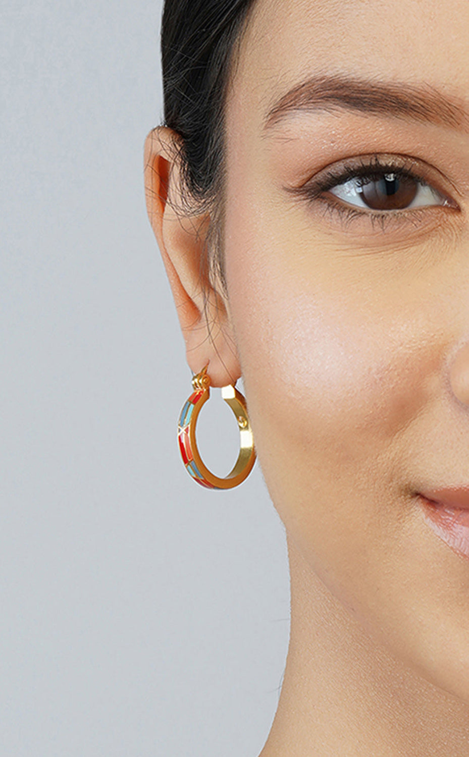 Jouy Classic Mini Hoops