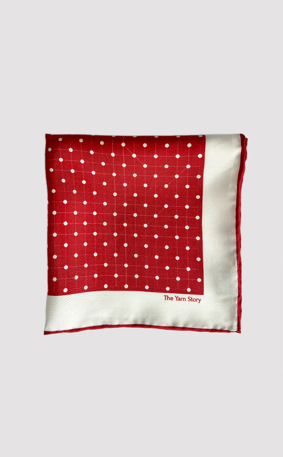 Scarlet Polka Set for Him