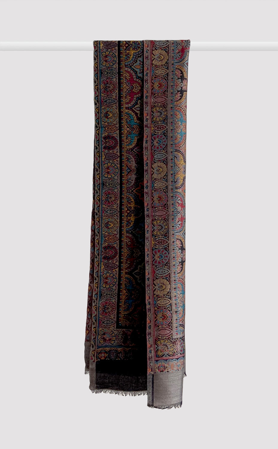 Midnight Mosaic Reversible Kani Muffler