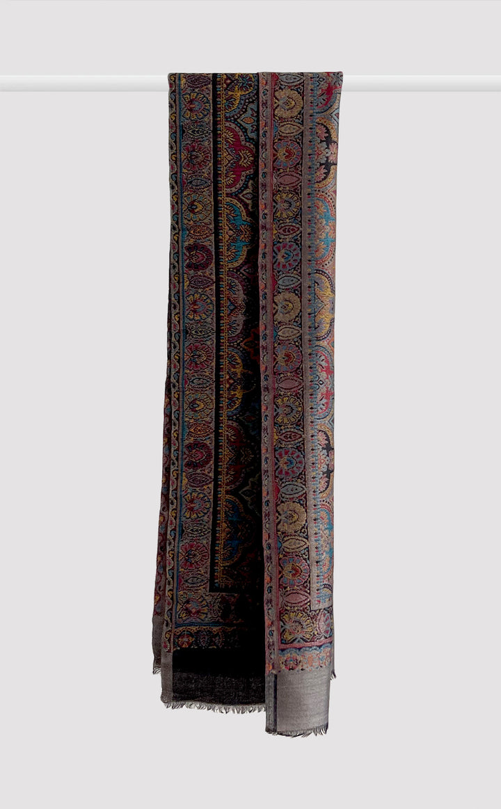 Midnight Mosaic Reversible Kani Muffler