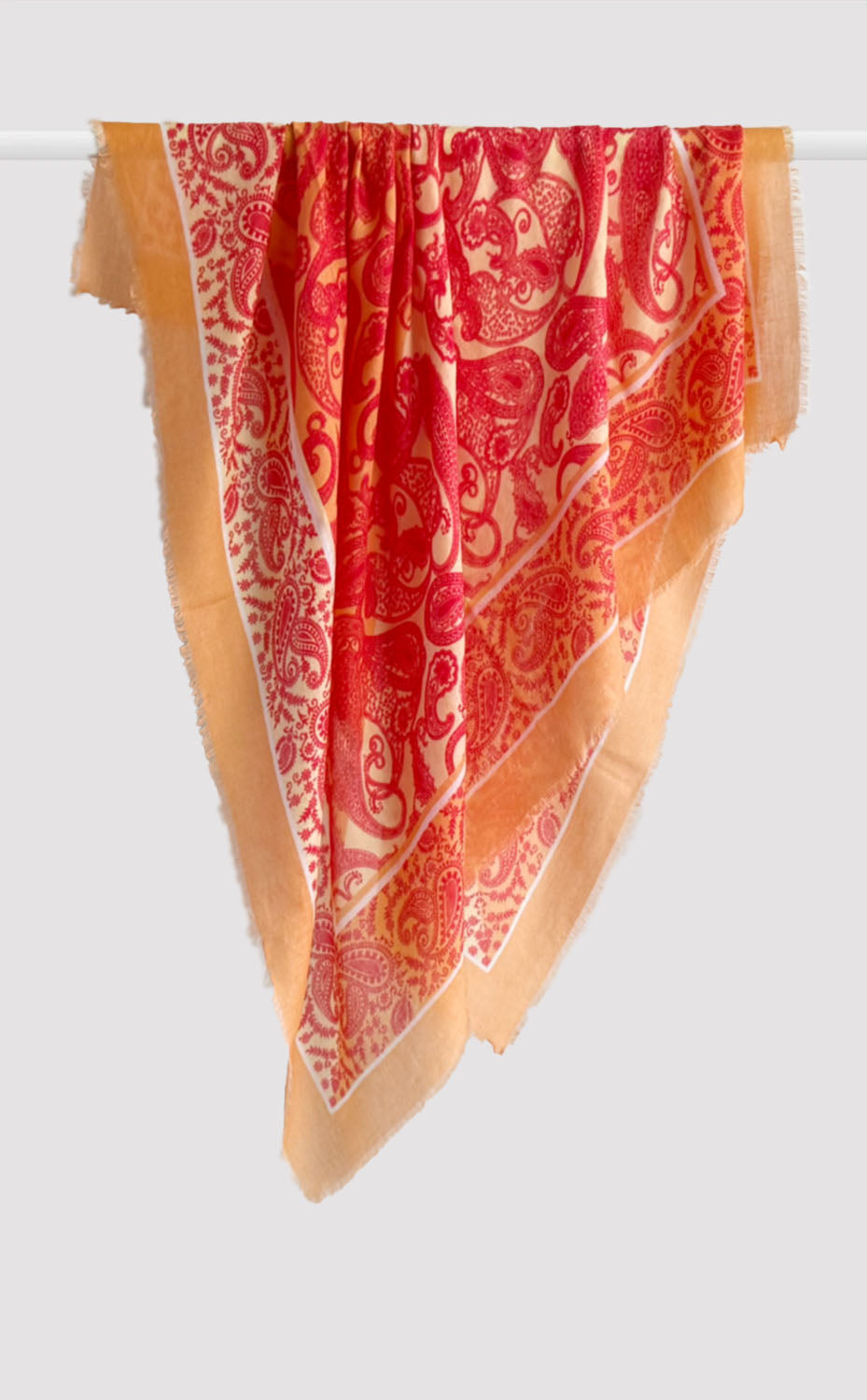 Tangerine Tote Set for Her