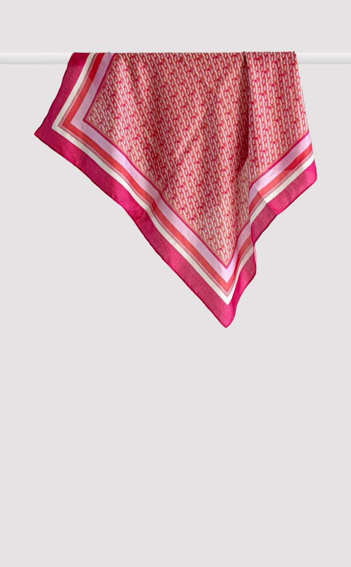Pivoine Maze Bandana