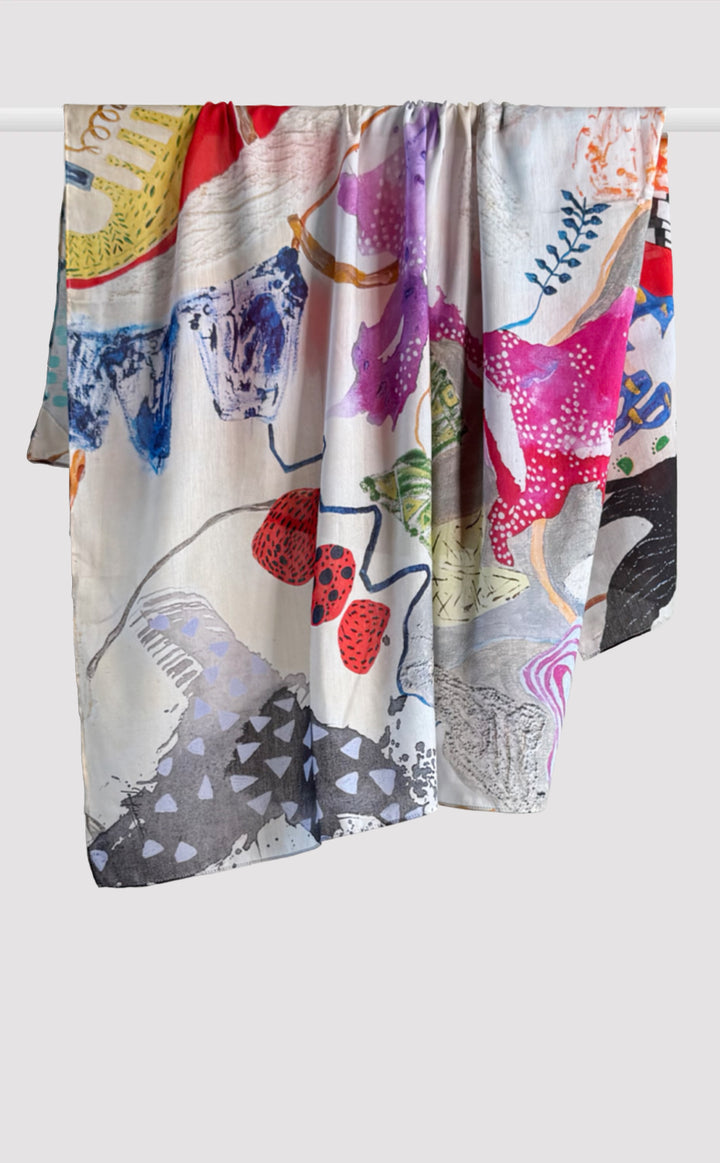 Sukh Square Scarf