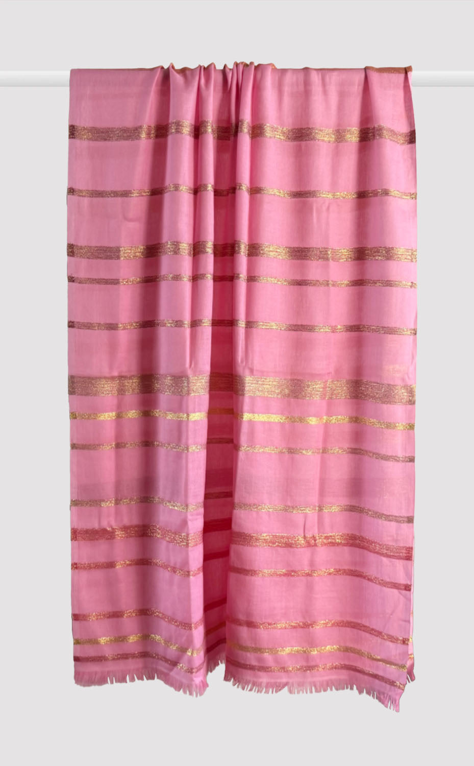 Sakura Aura Shawl
