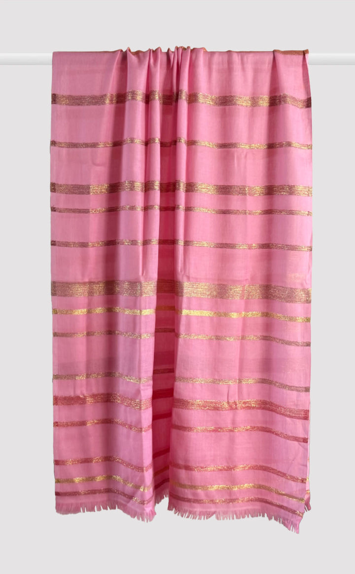 Sakura Aura Shawl