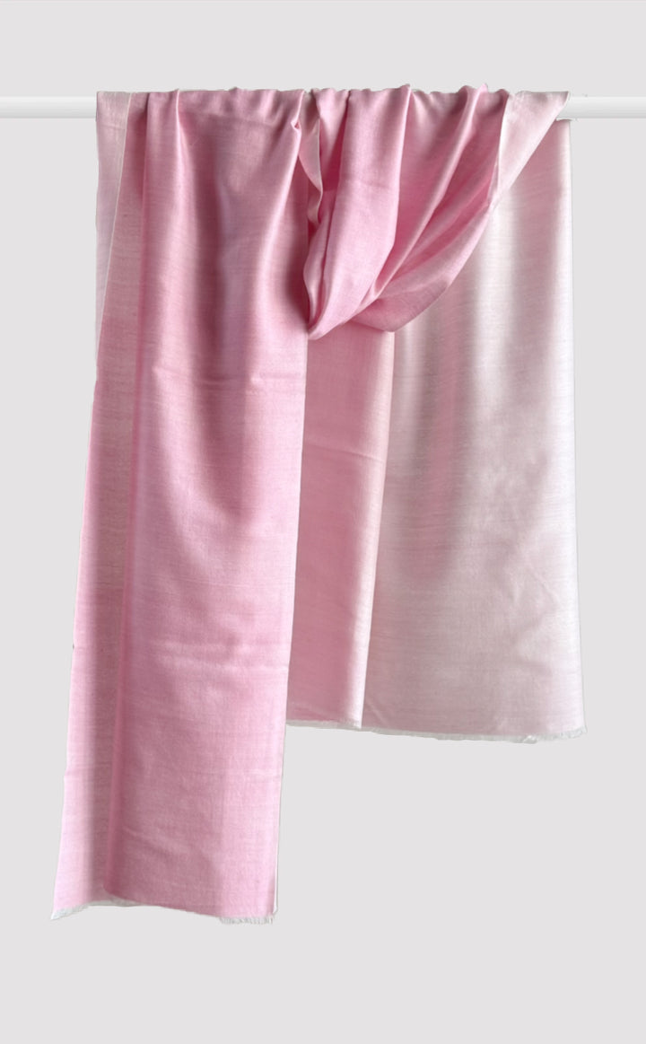 Pashmina Reversible - Rose
