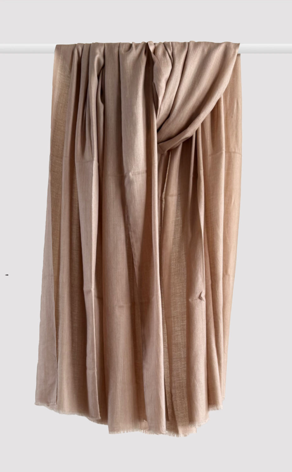 Taupe Solid Lohi