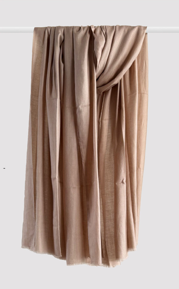 Taupe Solid Lohi