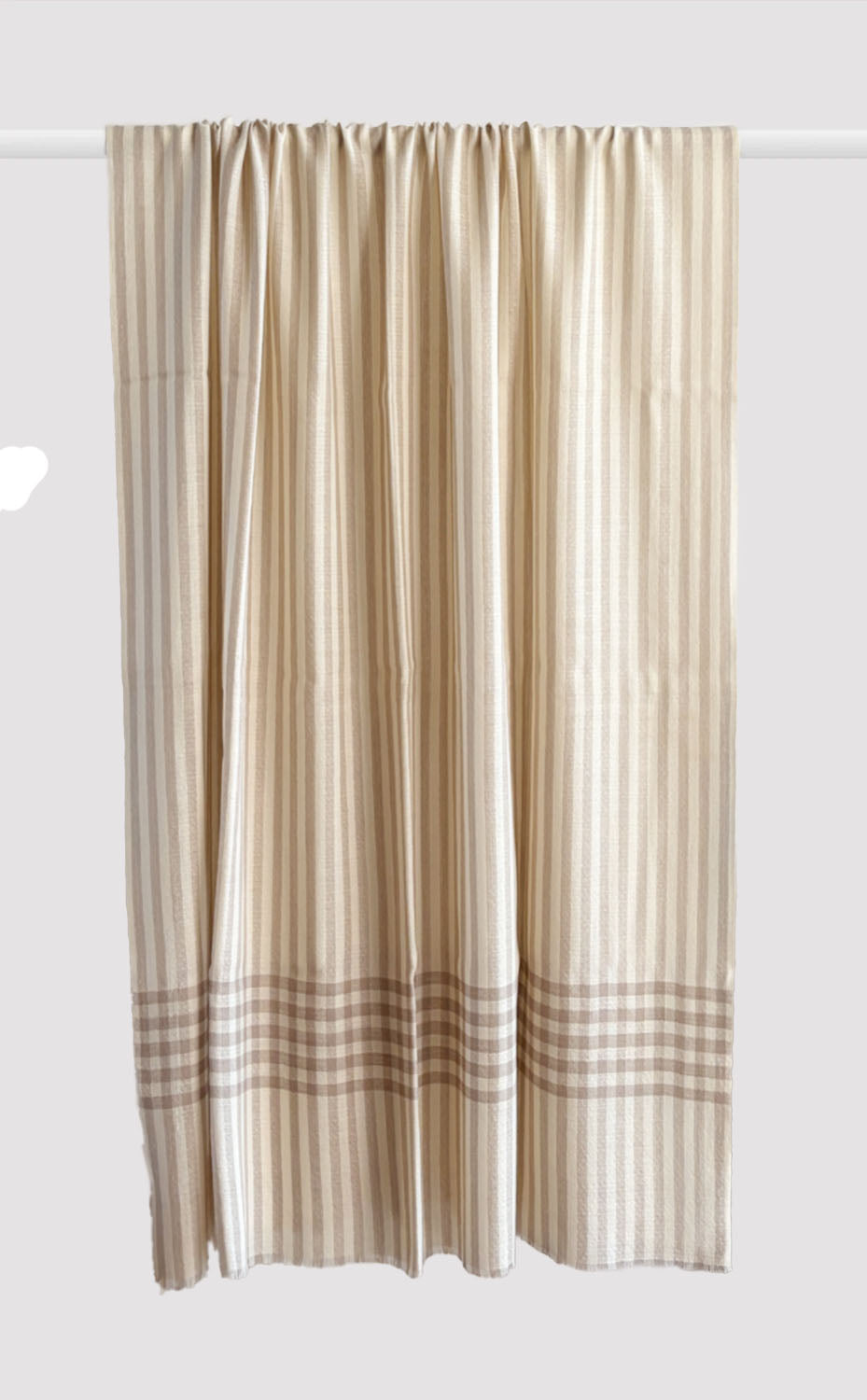 Dune Striped Shawl