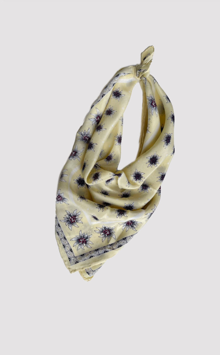 Chiffon Aster Bandana