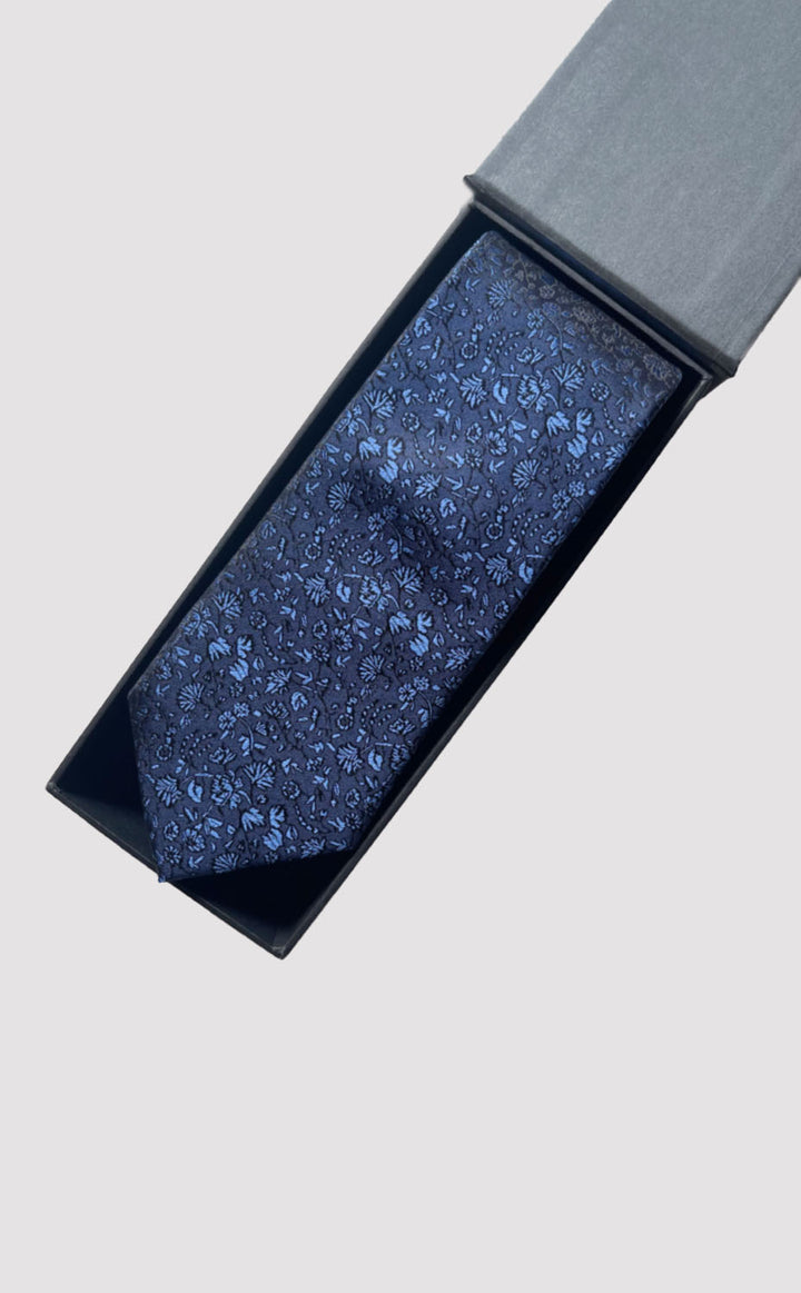 Celestia Floral Tie