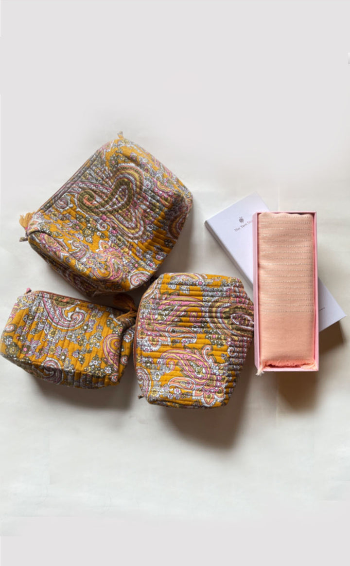 Nectar Paisley Set for Her