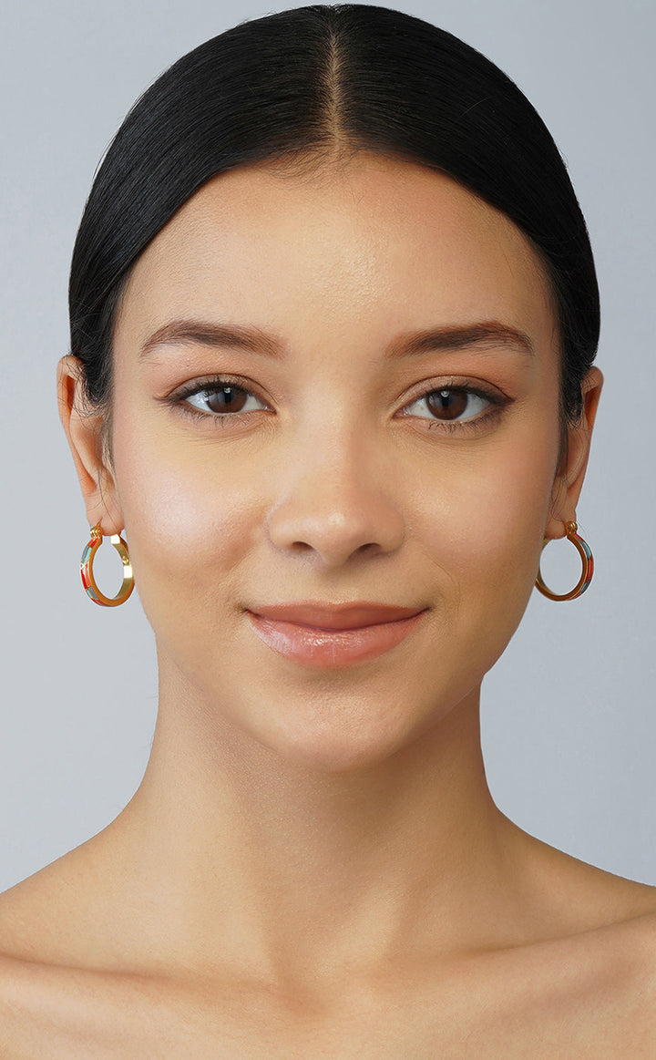 Jouy Classic Mini Hoops
