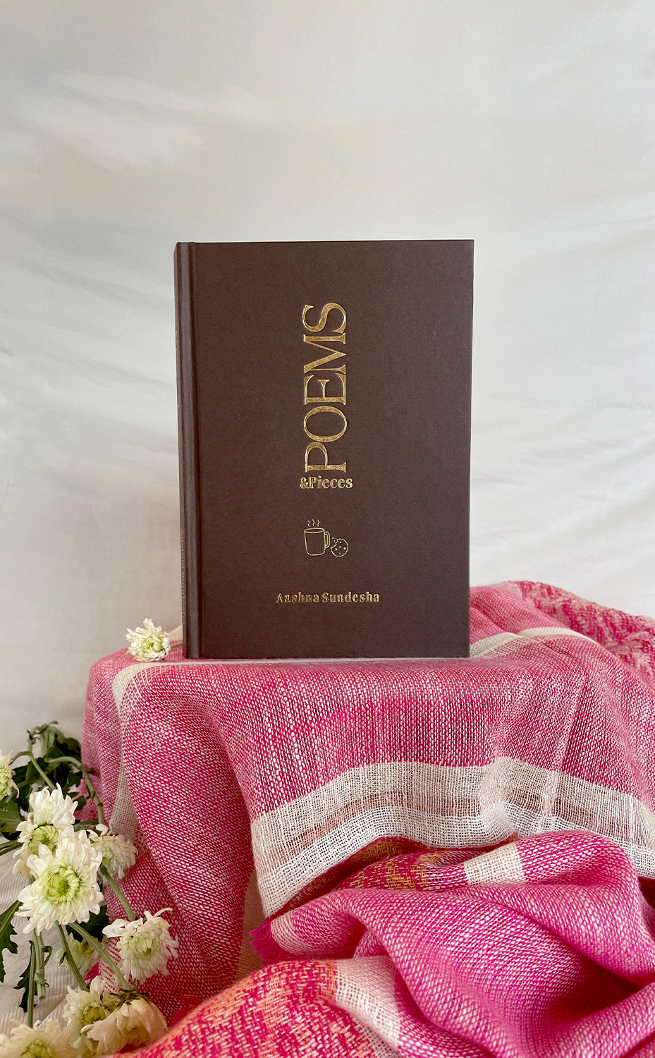 Poems &amp; Pieces by Aashna Sundesha