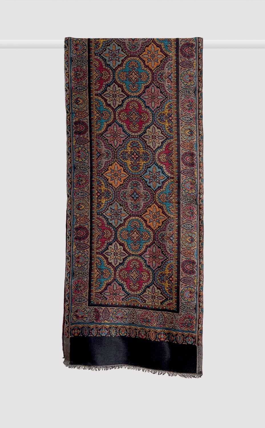 Ebony Kani Reversible Muffler