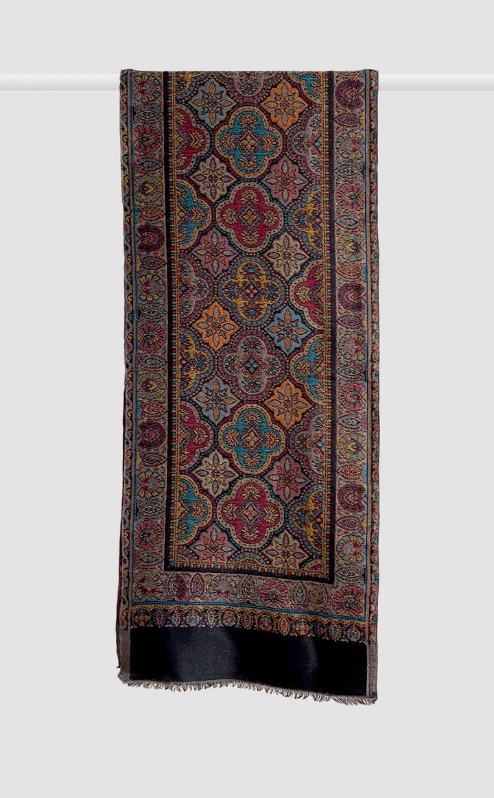 Midnight Mosaic Reversible Kani Muffler