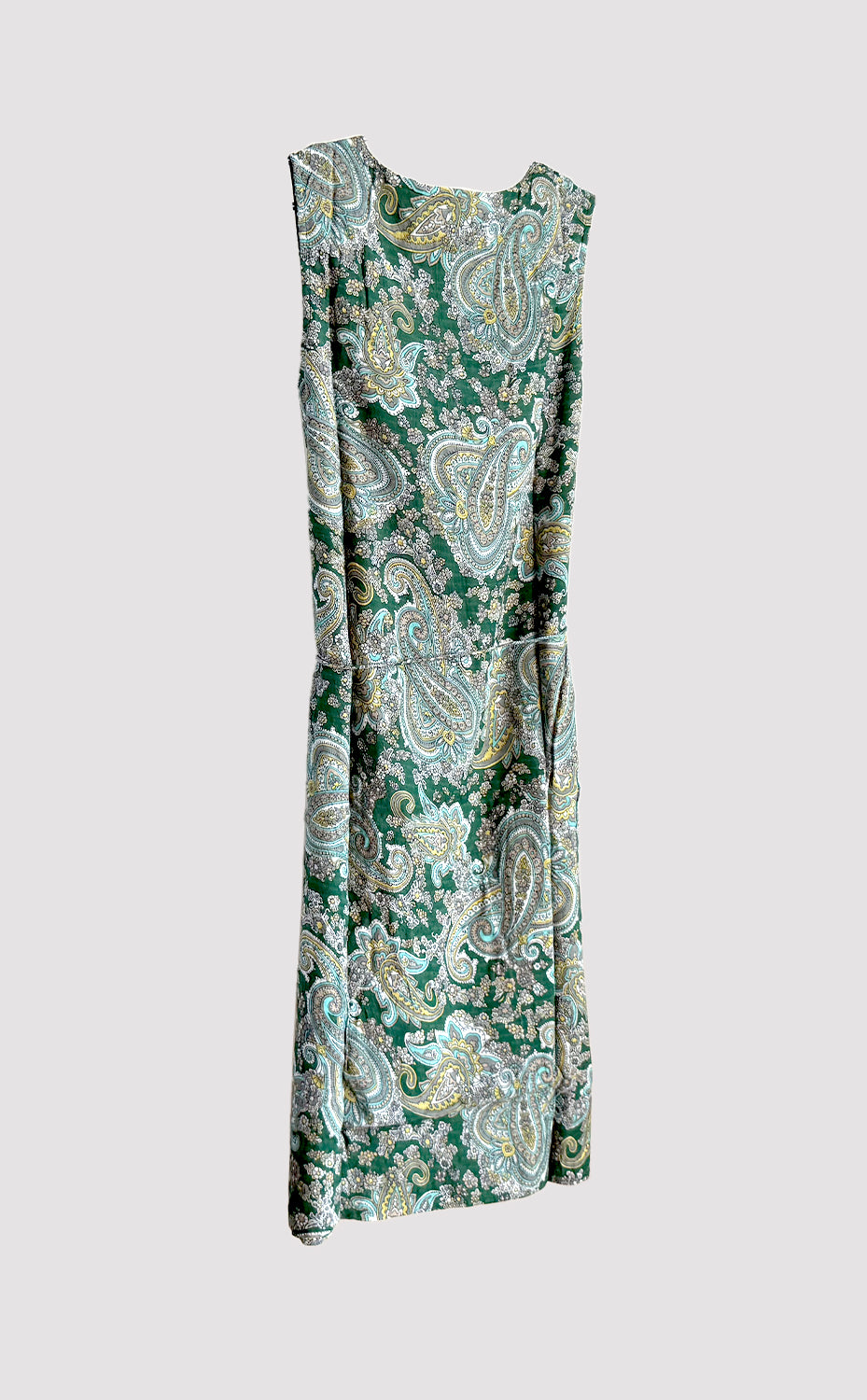 Forest Paisley Paradise Dress