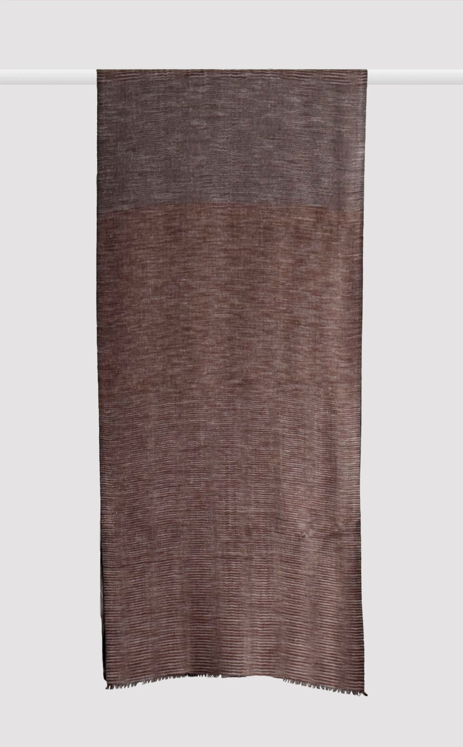 Cacao Canyon Ikat Reversible Muffler