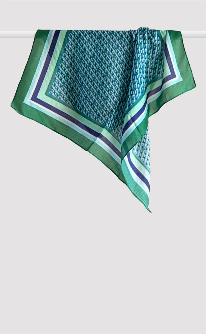 Jade Maze Bandana